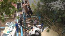 Siapa Wanita Pengemudi Swift Terjun Bebas di Hotel Planet? Ini Kata Polisi