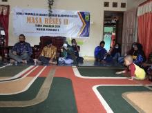 Warga Air Lingek Natuna Minta Dewan Perhatikan Pembinaan Kepemudaan