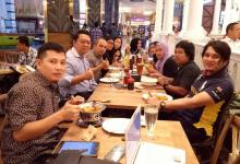 Road Show Seminar Event USI-Tech, Kaya Tanpa Modal