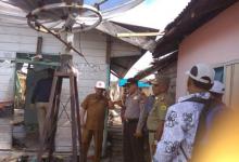 Puting Beliung Bikin Merana 12 Keluarga di Karimun