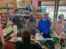 Lonjakan Kasus Covid-19 di Belakangpadang Dipicu Klaster Pasar