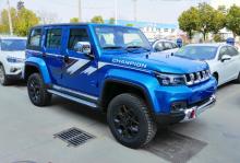 Wrangler KW Bikinan China Rambah Pasar Pakistan