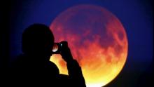 Ini 7 Fakta Supermoon Terbesar 14 November 2016