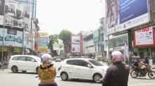 Medan Lautan Reklame Tapi Retribusi Nihil, Kemana Duitnya?