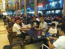 HMSI Kepri Gelar Seminar Adat Simalungun di Batam