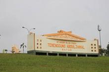 Temenggung Abdul Jamal Pusat Olahraga di Batam