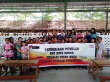KPU Batam Gencarkan Sosialisasi di Kalangan Pemilih Perempuan
