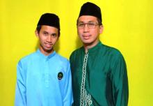 Peraih Nilai Terbaik UN SMP/MTs se-Kepri Rajin Salat Tahajud