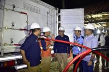 PGN Injeksi CNG Pastikan Gas ke Pelanggan Aman Selama Natal