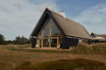  Arsitek Mathias Brockdorff Hadirkan Nuansa Alami Rumah Kayu di Tepi Pantai
