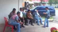 Tak Hanya Soerya, Ketua DPRD Batam Nuryanto Juga Muncul di Kantor KPU Batam