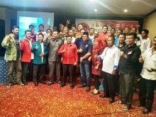 Partai Pengusung Jokowi- Maruf di Bintan Deklarasi Kampanye Damai