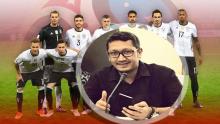 Jerman Harus Manfaatkan Keunggulan Postur Gulingkan Korsel 