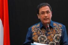 Agung Firman Jabat Ketum PBSI Periode 2020-2024