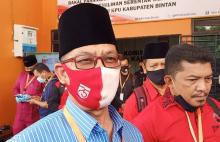 Berkas Dinyatakan Lengkap, KPU Minta Waktu 15 Menit ke Awe-Dalmasri