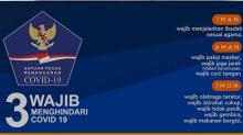 23 Presenter TV Luncurkan Mars Iman-Aman-Imun