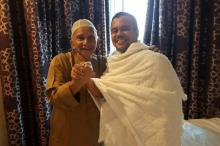 Amien Rais dan Politisi PKS Bertemu Rizieq Shihab di Arab Saudi