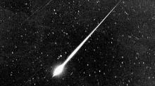Dentuman di Bali Akibat Asteroid Masuk Atmosfer, Diduga Jatuh di Laut