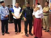 Gapopin Kepri Terangkan Penglihatan Anak di Karimun