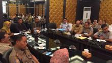 Tour de Bintan Makin Dekat, Bupati Apri Sujadi Bahas Persiapan