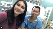 Abang Kandung Artis Dhea Imut Ini Meninggal Dunia