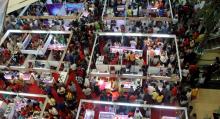 Aksi A Kiong Mencuri 3 Batu Bacan Kepergok Petugas Mall