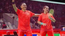 Ganda Campuran Bulu Tangkis Sumbangkan Emas ke-36 Indonesia