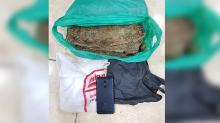 Pengedar Diringkus di Batam, Polisi Temukan Sekilo Lebih Ganja