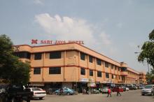 Hotel Sari Jaya Nagoya Tutup Total