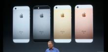Apple Resmi Luncurkan iPhone SE, Ini Kelebihan dan Harganya