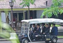 Ketika Jokowi Jadi Sopir untuk Jusuf Kalla dan Zulkifli Hasan