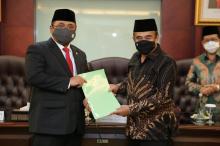 Menag: Tidak Boleh Ada Diskriminasi, Jadikan Agama Jalan Resolusi Konflik