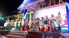 KPU Karimun Gelar Pentas Budaya Menyongsong Pemilu 2019