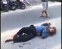 Ngeri! Tabrakan Dua Pelajar Sekolah di Tanjungpinang