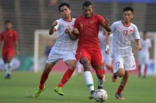 Strategi Khusus Timnas Vietnam Matikan Gerakan Marinus