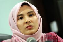 Nurul Izzah Marah Besar Ditangkap Polisi Malaysia