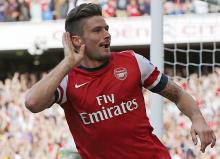 Bungkam Sunderland, Arsenal Gusur Duo Manchester di Klasemen Sementara