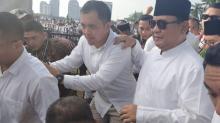 Prabowo: Saya Tak Boleh Kampanye di Reuni 212
