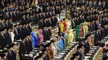 Sah! 575 Politisi Jadi Anggota DPR 2019 - 2024