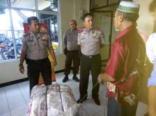 Mengapa Polisi Pelabuhan Tanjungpinang Periksa Barang dari Malaysia?