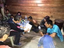 Tega, Bapak di Batam Suruh Anak dan Keponakan Jualan Sabu