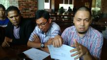 Keluarga Gigih: Polisi Tak Beri Surat Penahan dan Penangkapan GRD
