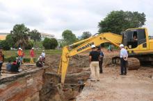 30 Ribu Pelanggan ATB di Beberapa Wilayah Ini Bakal Terkena Dampak Gangguan Suplai Air