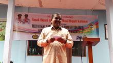 Alhamdulillah, Imam Masjid di Karimun Dapat BPJS dari Pemda