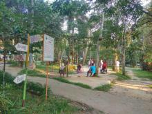 Libur Sekolah, Kawasan Mata Kucing Tak Seramai Tahun Lalu