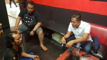 Jambret di Depan Wihara Sei Panas Kena Karma, Tersungkur Saat Kabur