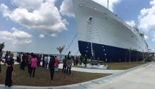 Saat Kapal Amerika Buatan Tahun 1914 Diubah Jadi Hotel di Bintan