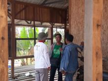 DLH Batam Setop Paksa Pengerjaan Reklamasi di Tanjungpiayu