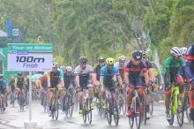 Pemkab Jamin Ratusan Pebalap Asing Tour de Bintan Aman dari Corona