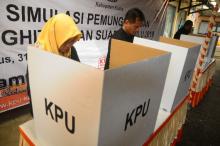 Jumlah TPS Pilkada 2020 di Batam Terbanyak se-Kepri